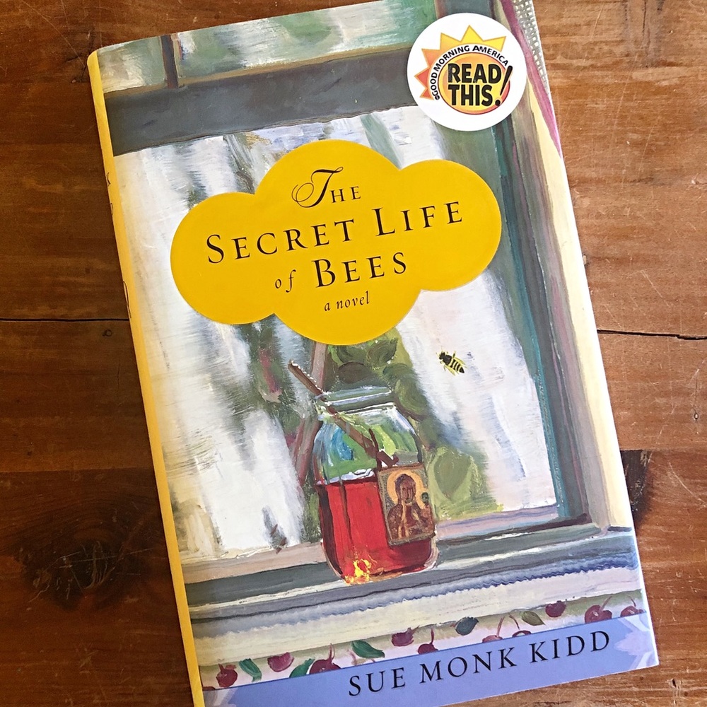 FREE W/ ANY PURCHASE | “The Secret Life of Bees”